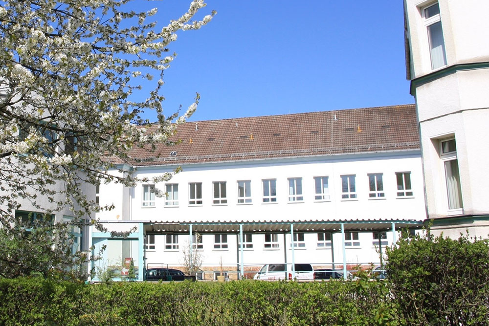 Berufliche Rehabilitation und Umschulung im BFW Regional-Center Eisenach