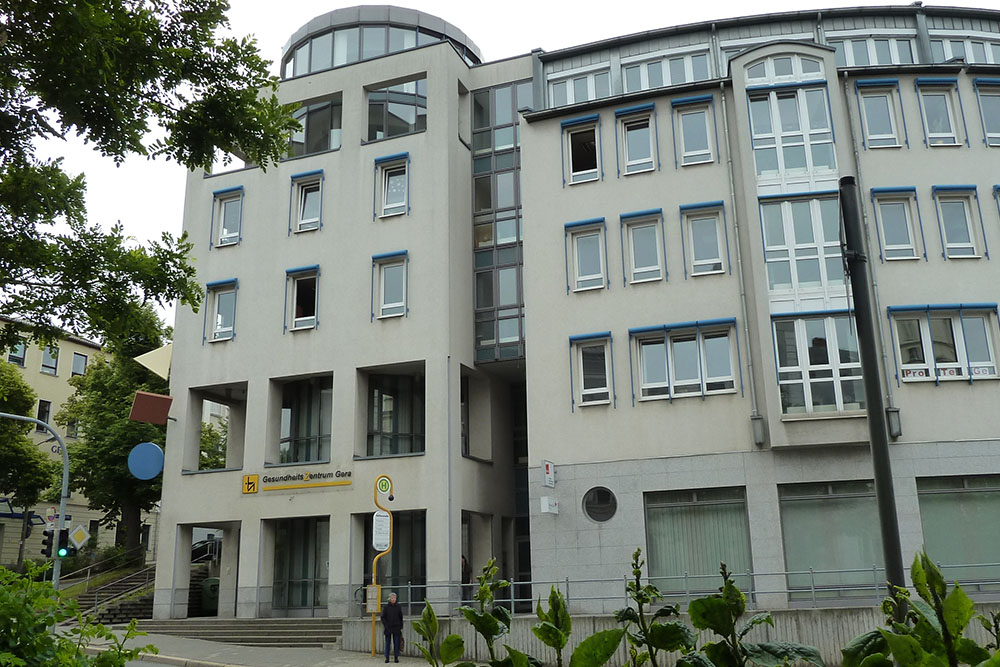 Berufliche Rehabilitation und Umschulung im BFW Regional-Center Gera