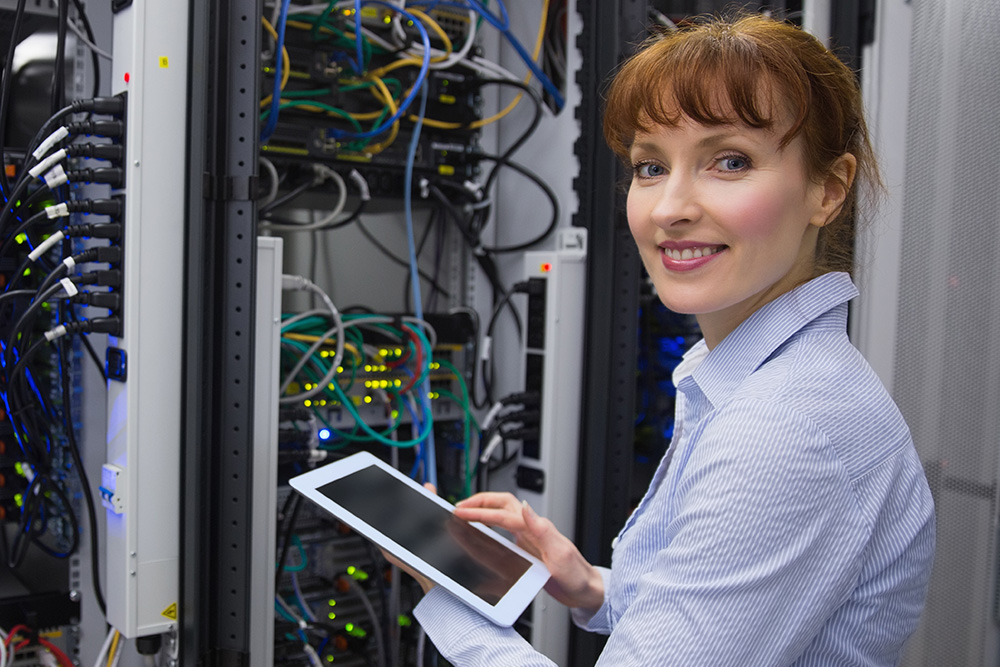 BFW Thueringen Umschulung zu Fachkraft IT Netzwerktechnik
