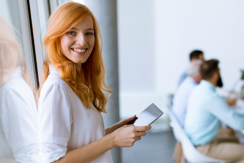 BFW Thueringen IHK Umschulung zu Kaufmann Kauffrau Digitalisierungsmanagement