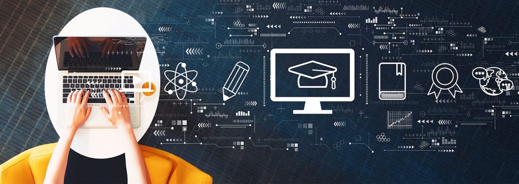 Digitale Chancen und Hybrides Lernen bei Umschulung im BFW Thueringen