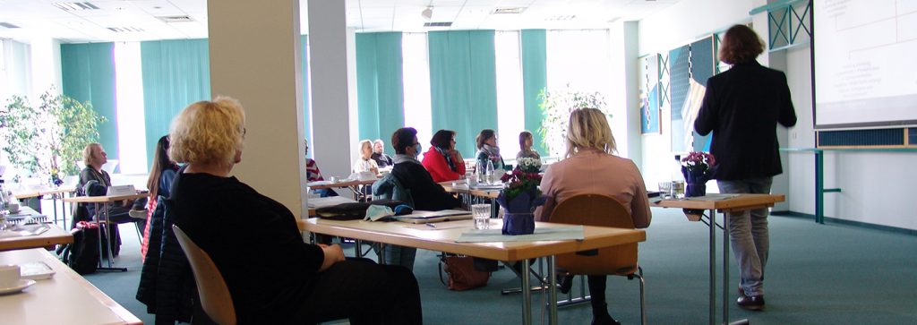 Von der medizinischen Reha in die berufliche Rehabilitation im BFW Thueringen