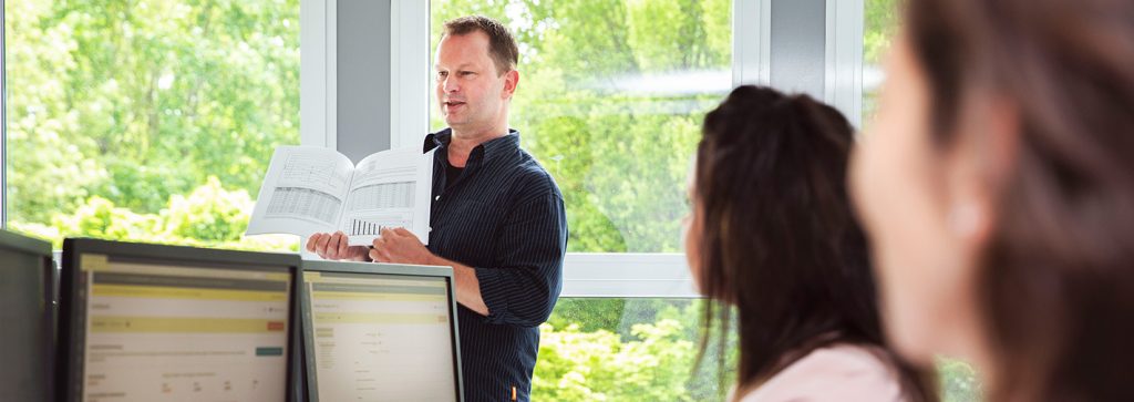 Beginn neuer Umschulungen im BFW Thueringen in 2022