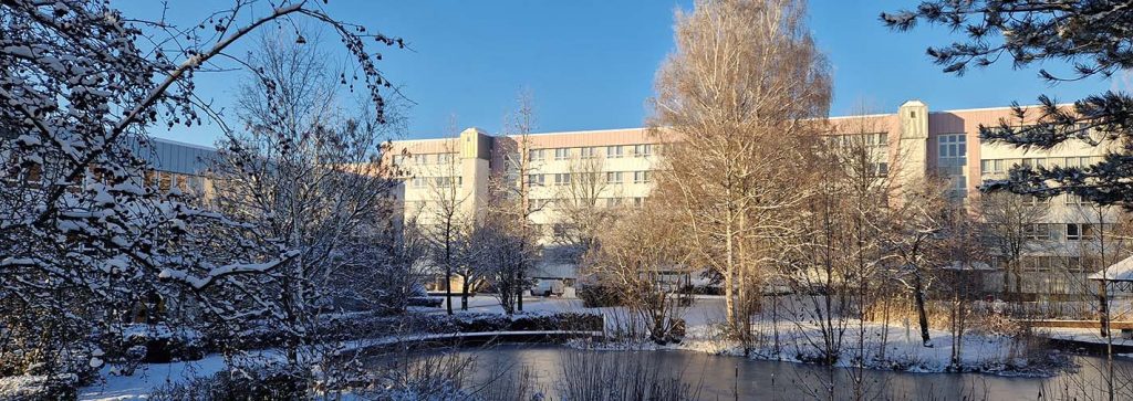 Umschulung und berufliche Rehabilitation im BFW Thueringen