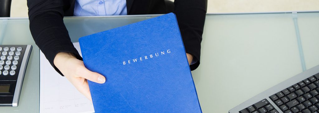 Vermittlung an Arbeitsplatz nach Umschulung im BFW Thueringen