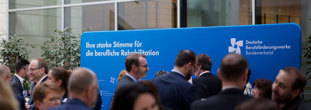 Politischer Abend der BFW in Berlin 2023