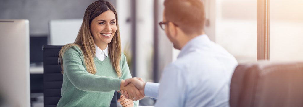 Nach der Umschulung im BFW Thueringen kehren Absolvent:innen als Fachkraefte zurueck auf den Arbeitsmarkt