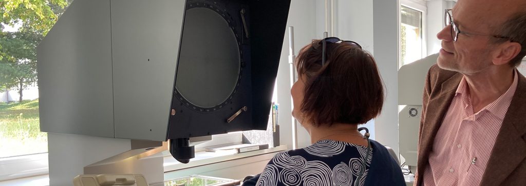 Workshop zu technischen Qualifizierungen im BFW Thueringen