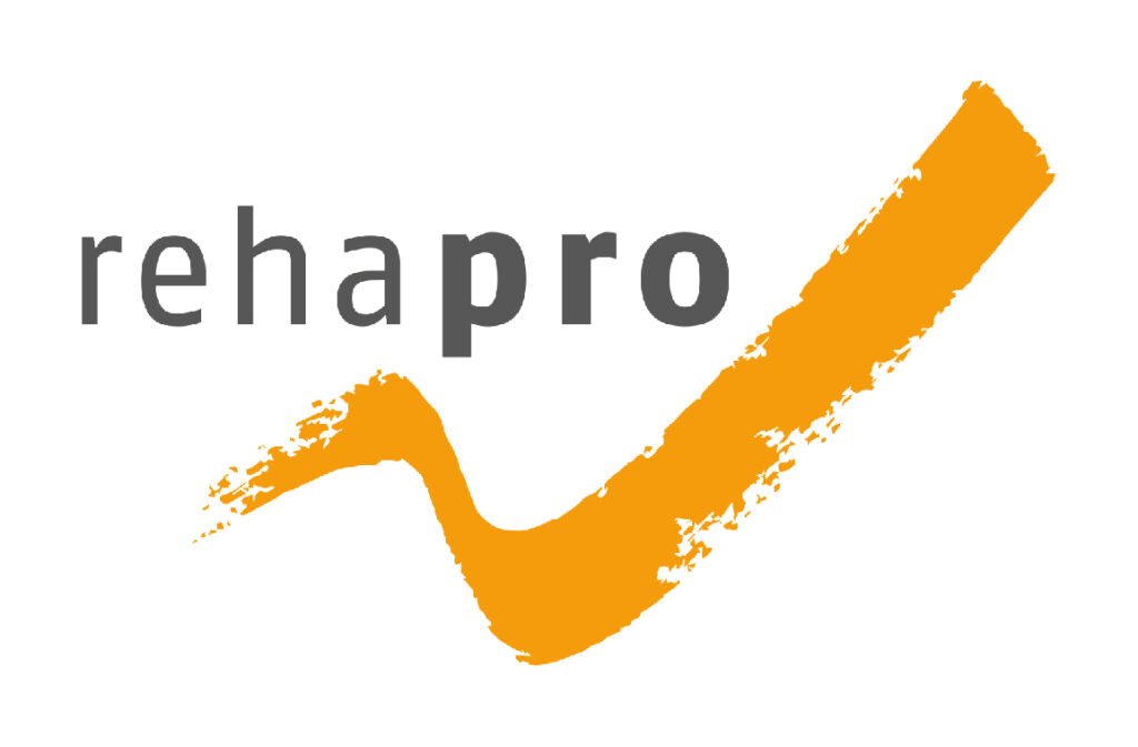 Logo rehapro