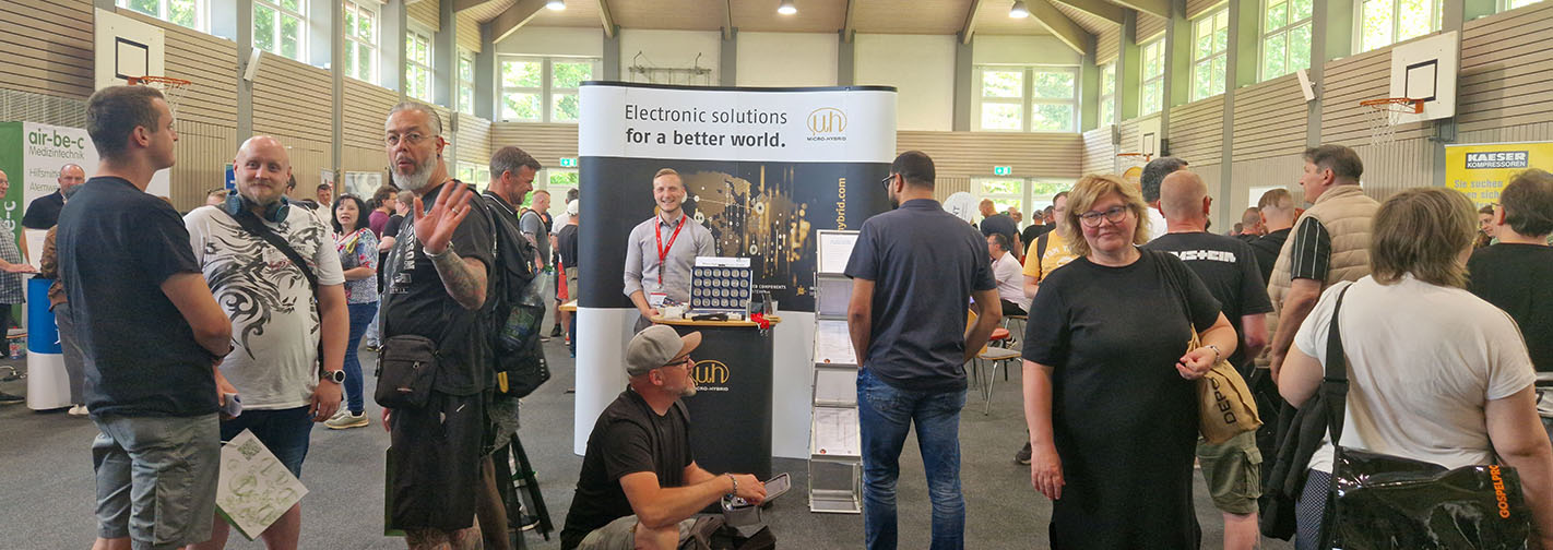 Spannende Chancen zur Jobmesse „Treffpunkt Arbeit“ am 12. Juni
