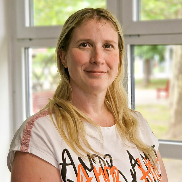 bild deparade christiane bfw thueringen umschulung weiterbildung
