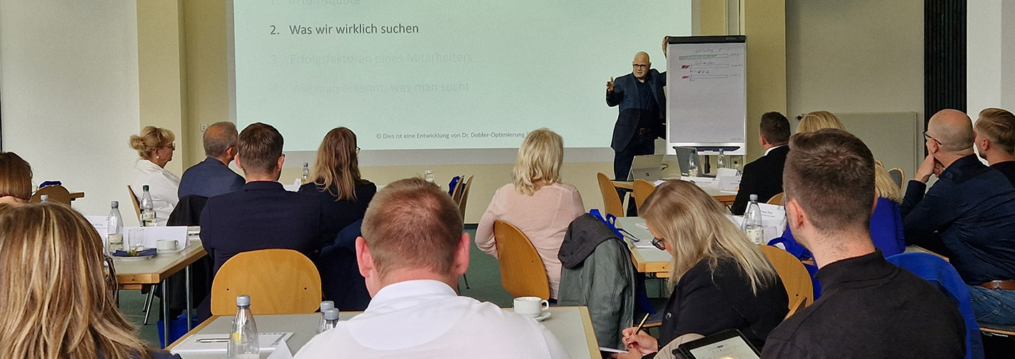 Der richtige Spürsinn im Recruitingprozess