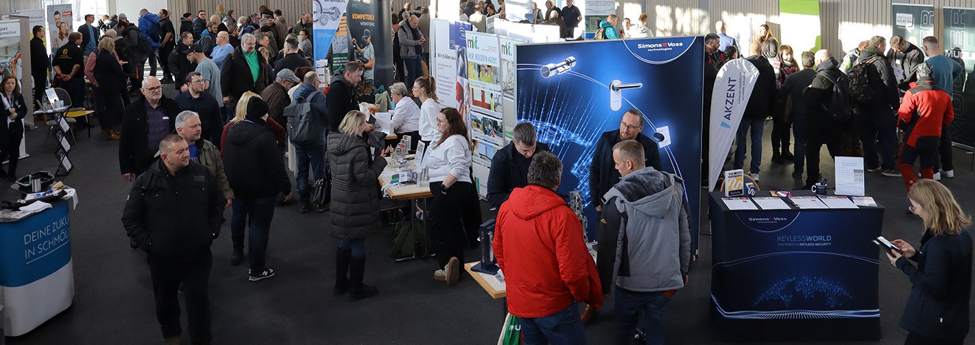 Gute Jobchancen in der Region: Jobmesse „Treffpunkt Arbeit“