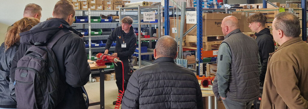 news bfw thueringen exkursion systeex 2026