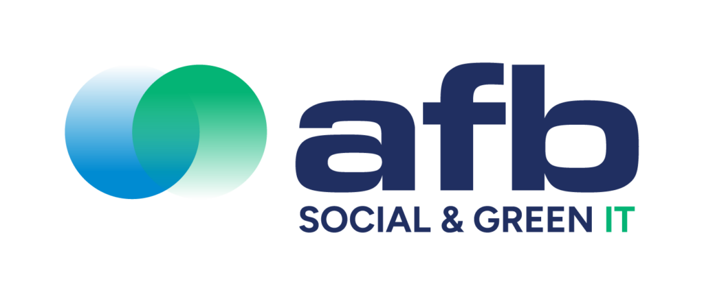 logo afb bfw mitarbeiter finden weiterbildung